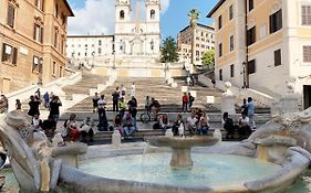 Condotti Dock Suite Rome