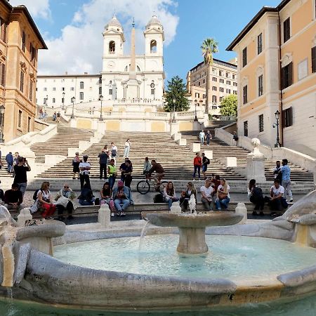 Condotti Dock Suite Rome Exterior photo