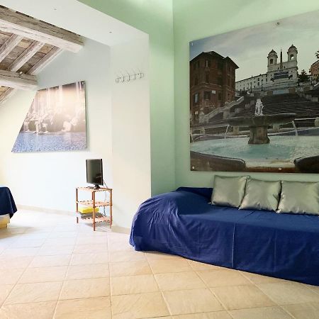 Condotti Dock Suite Rome Exterior photo
