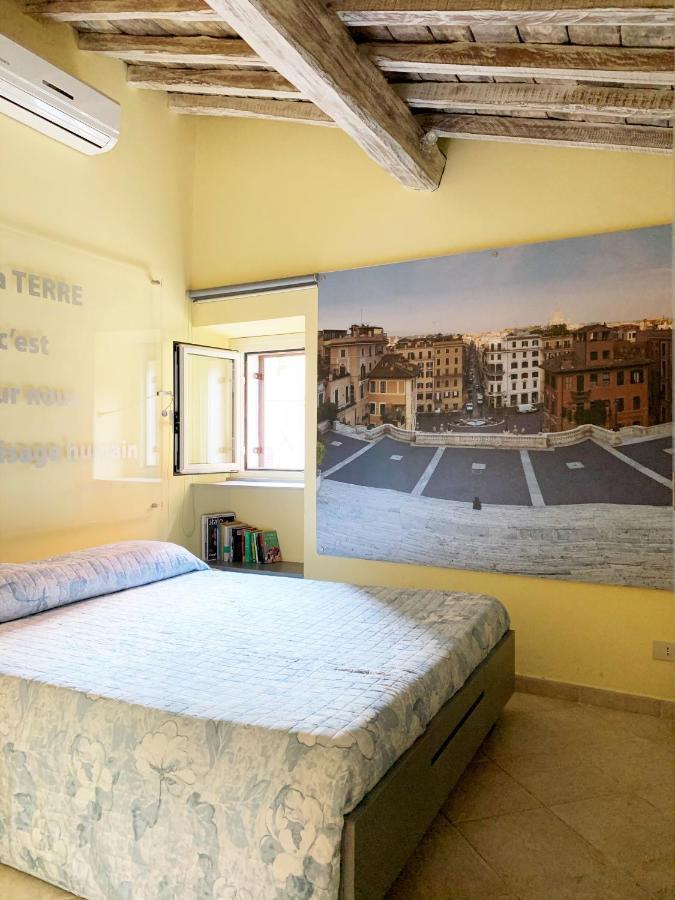 Condotti Dock Suite Rome Exterior photo