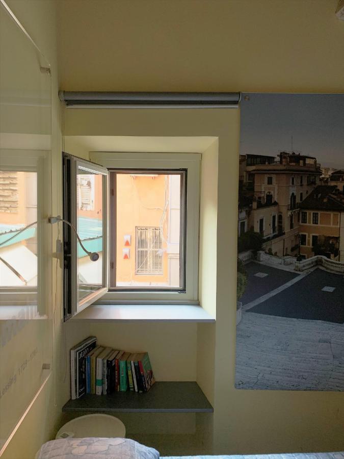 Condotti Dock Suite Rome Exterior photo