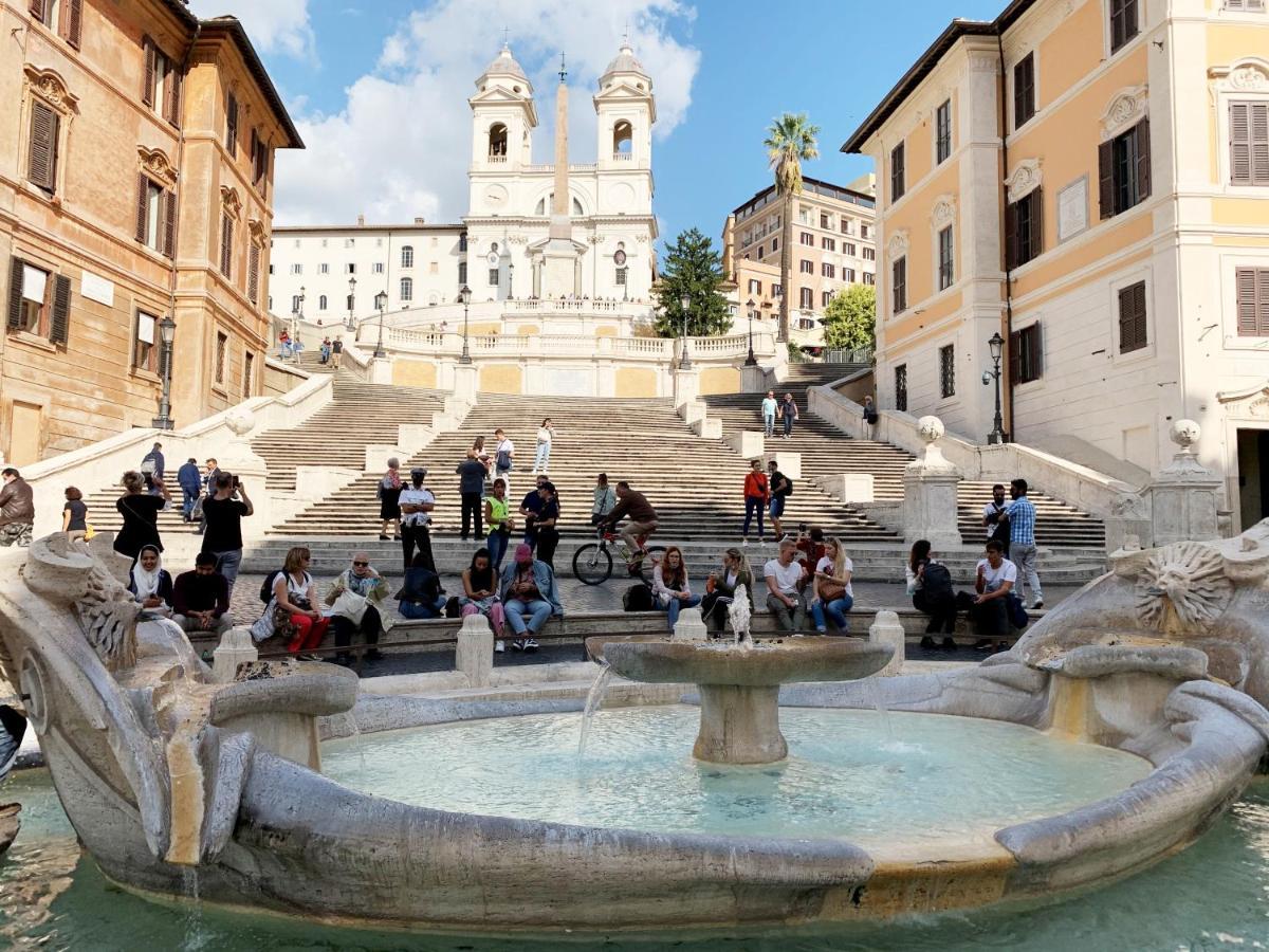 Condotti Dock Suite Rome Exterior photo