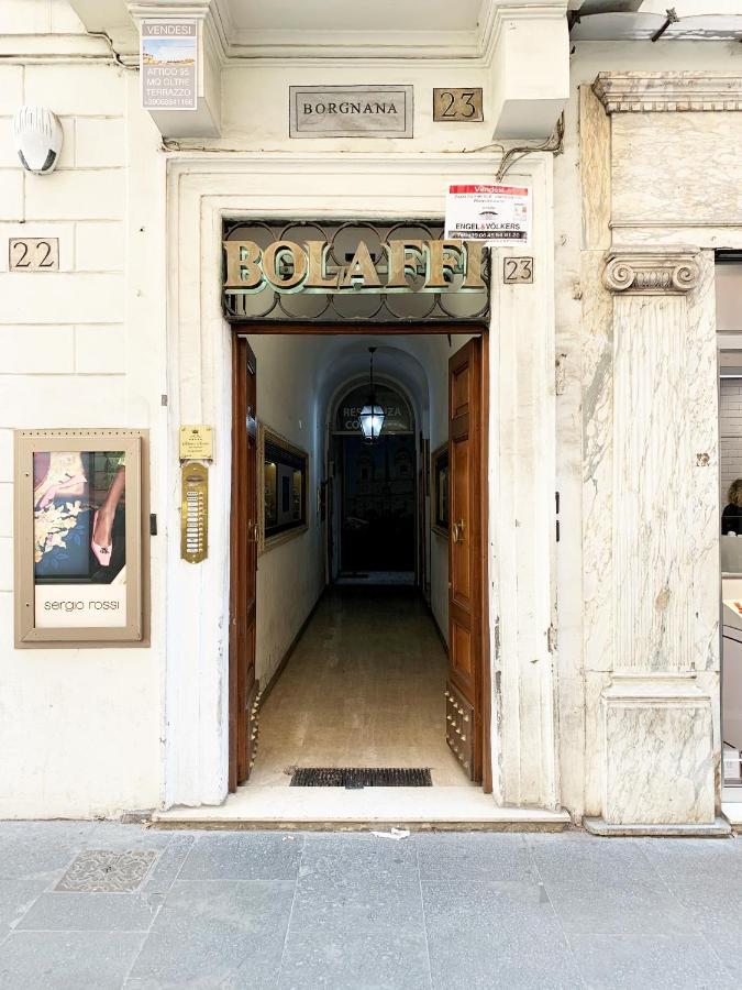 Condotti Dock Suite Rome Exterior photo