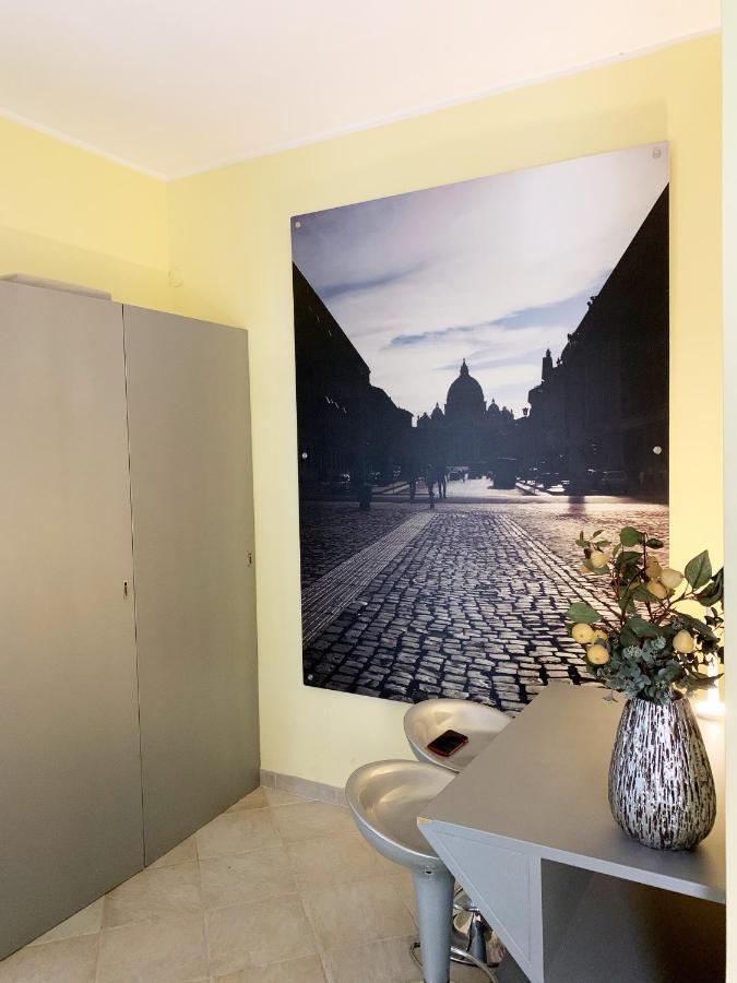 Condotti Dock Suite Rome Exterior photo