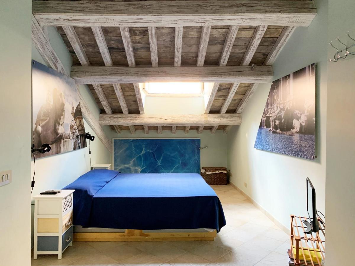 Condotti Dock Suite Rome Exterior photo