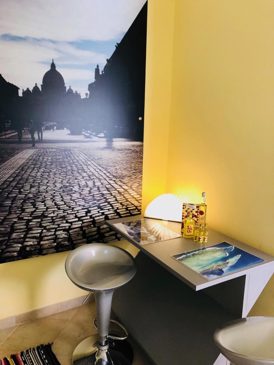 Condotti Dock Suite Rome Exterior photo