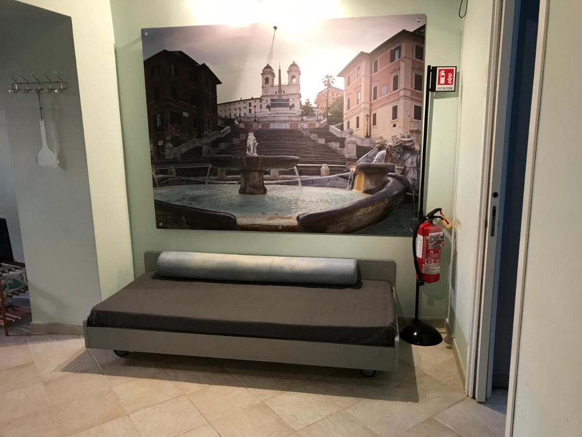 Condotti Dock Suite Rome Exterior photo