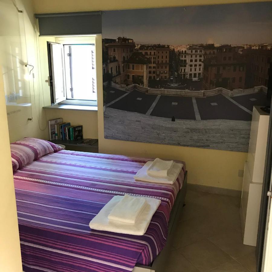 Condotti Dock Suite Rome Exterior photo